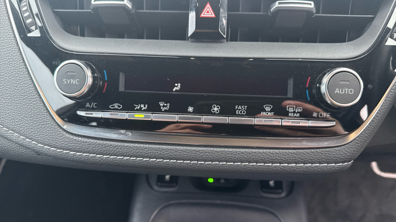 Toyota Corolla 1.8 Hybrid Icon 5dr CVT Hybrid Estate